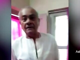 Leaked MMS Sex Mistiness be advantageous to N P Dubey Jabalpur Ex Mayor Having Sex - YouTube (360p)