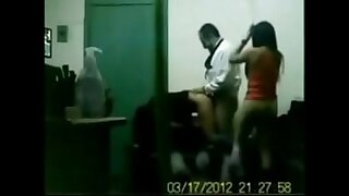 indian boss shagging his election girls in group sex in cabin