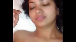 Hot spliced facial expressions Indian beauteous Russian