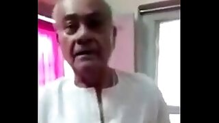 senior congress leader np dubey viral sex videoin jabalpur mp