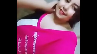 Ankita Dutta showing boobs in bathroom