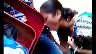 indian mom sucking his s. cock caught in hidden camera